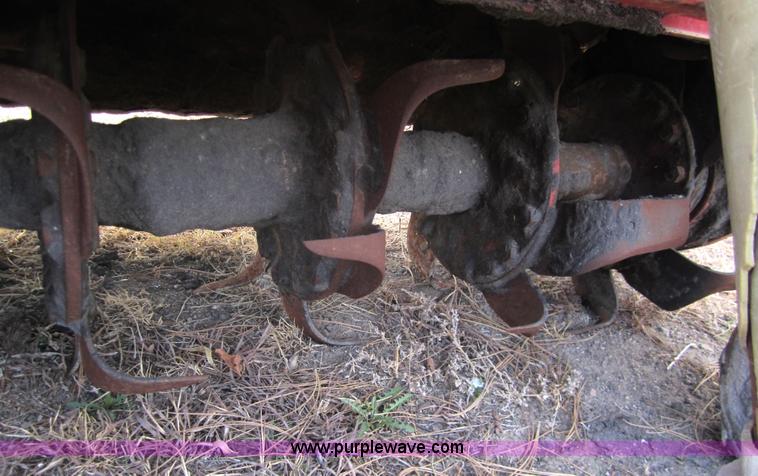 image for item 6449 1990 Kuhn EL80N rotovator