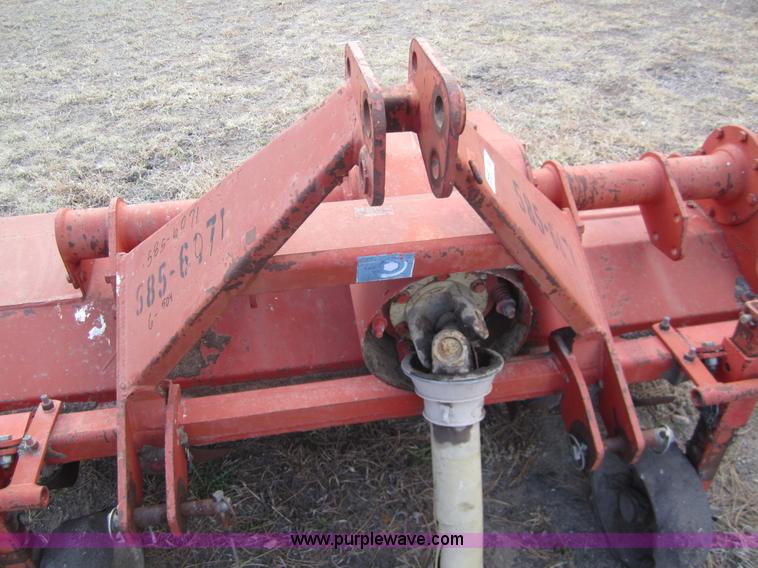 image for item 6449 1990 Kuhn EL80N rotovator