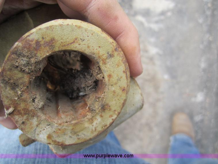 image for item 6449 1990 Kuhn EL80N rotovator