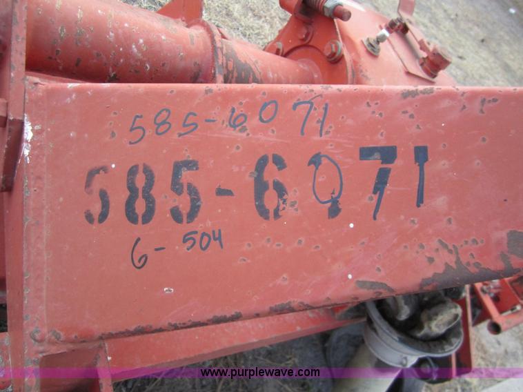 image for item 6449 1990 Kuhn EL80N rotovator