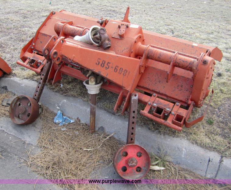 image for item 6450 1990 Kuhn EL80N rotovator