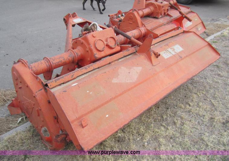 image for item 6450 1990 Kuhn EL80N rotovator