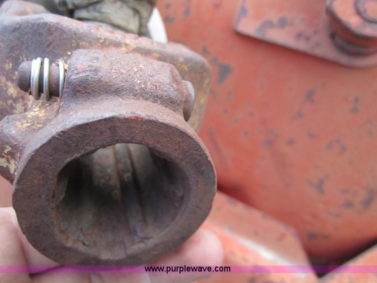 image for item 6450 1990 Kuhn EL80N rotovator