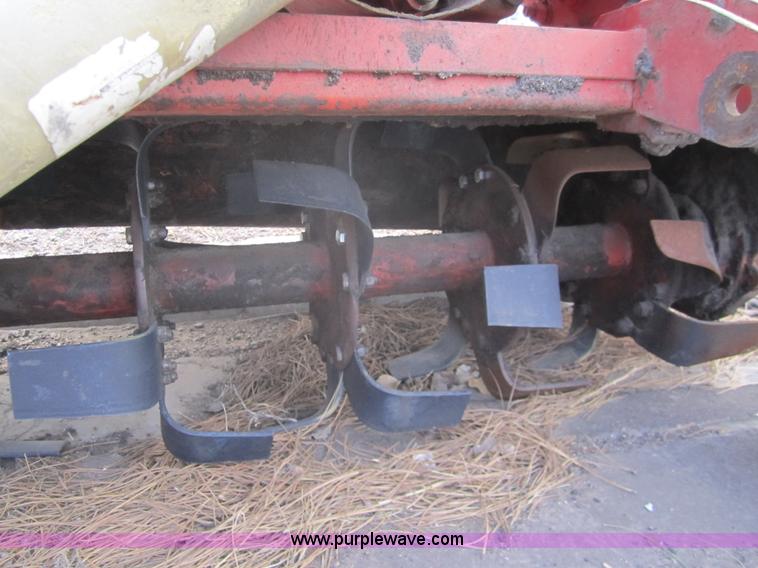 image for item 6451 1990 Kuhn EL80N rotovator