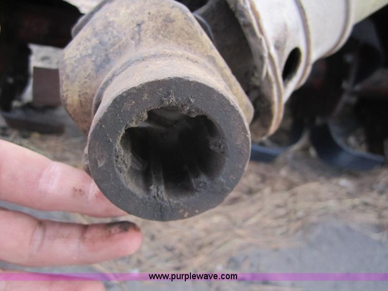 image for item 6451 1990 Kuhn EL80N rotovator