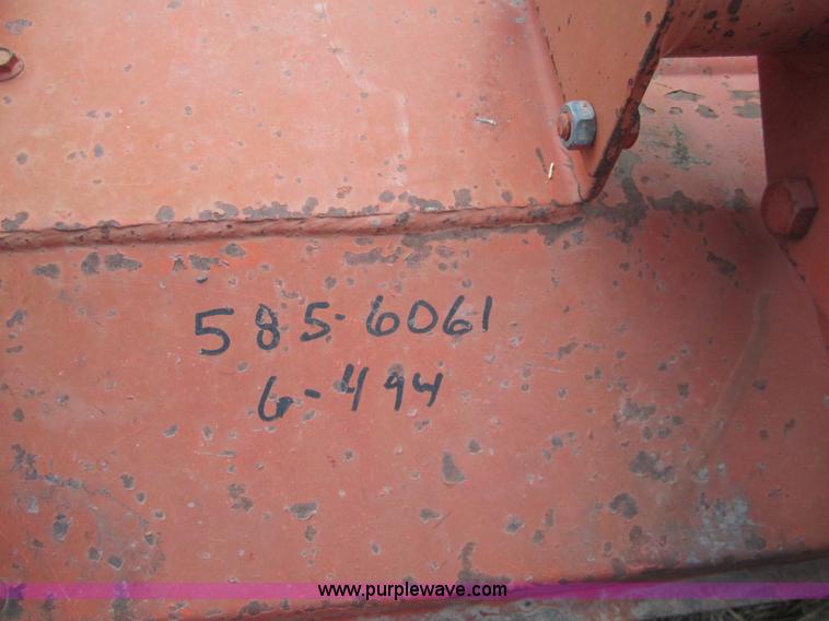 image for item 6451 1990 Kuhn EL80N rotovator