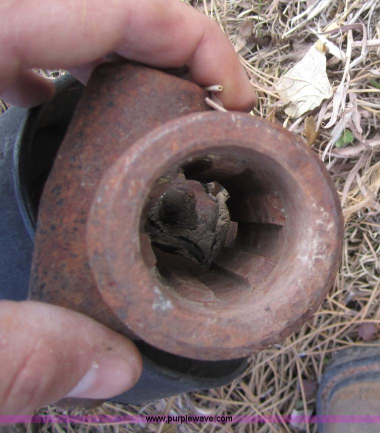 image for item 6452 Post hole auger