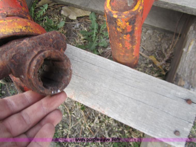 image for item 6453 Post hole auger