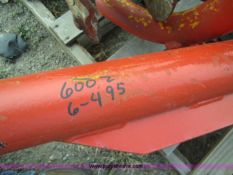 image for item 6453 Post hole auger