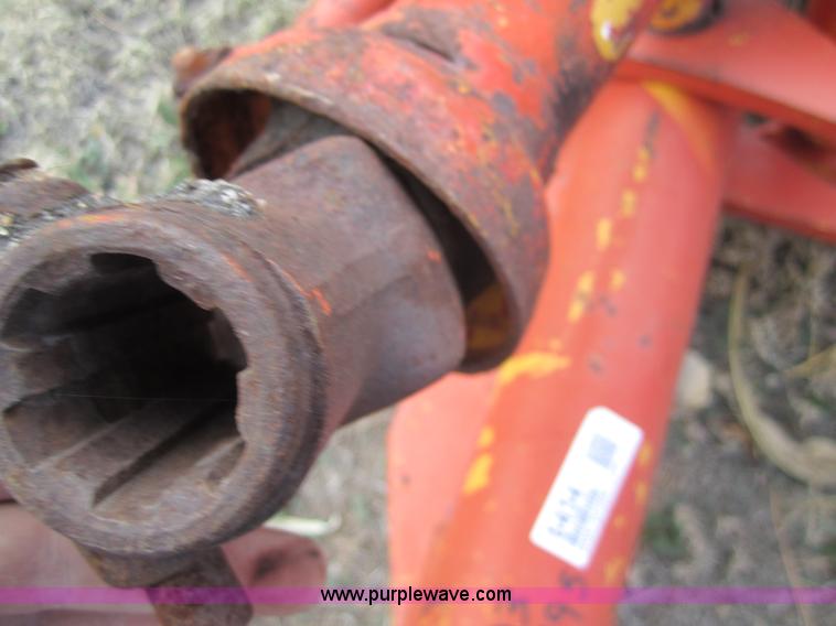 image for item 6454 Post hole auger