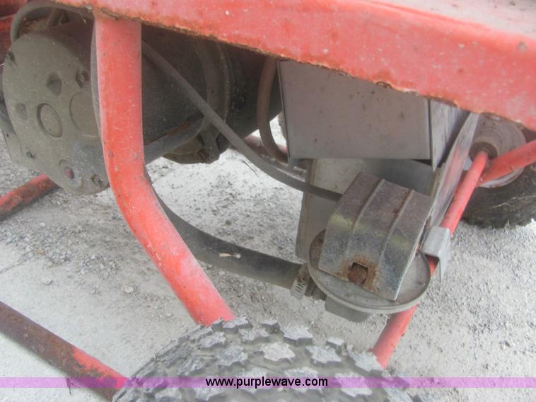 image for item 7033 2003 Alkota 3122T portable pressure washer