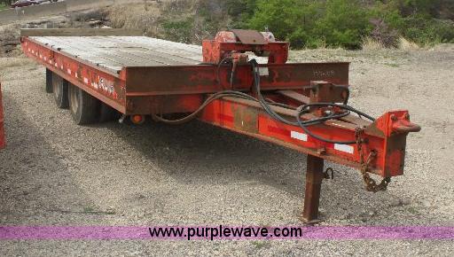 image for item 9177 1995 Felling FT-24 trailer