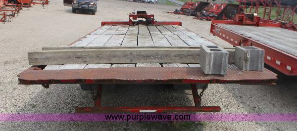 image for item 9177 1995 Felling FT-24 trailer