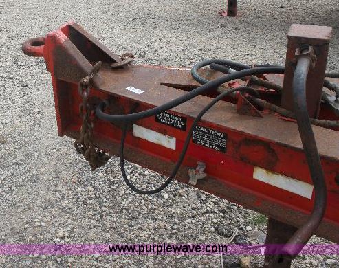 image for item 9177 1995 Felling FT-24 trailer
