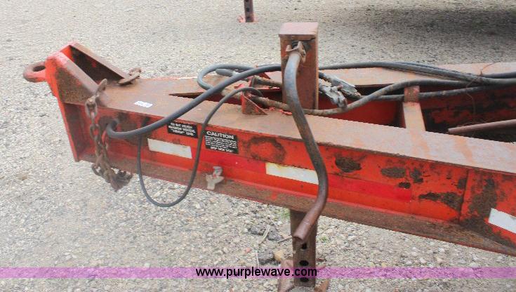 image for item 9177 1995 Felling FT-24 trailer