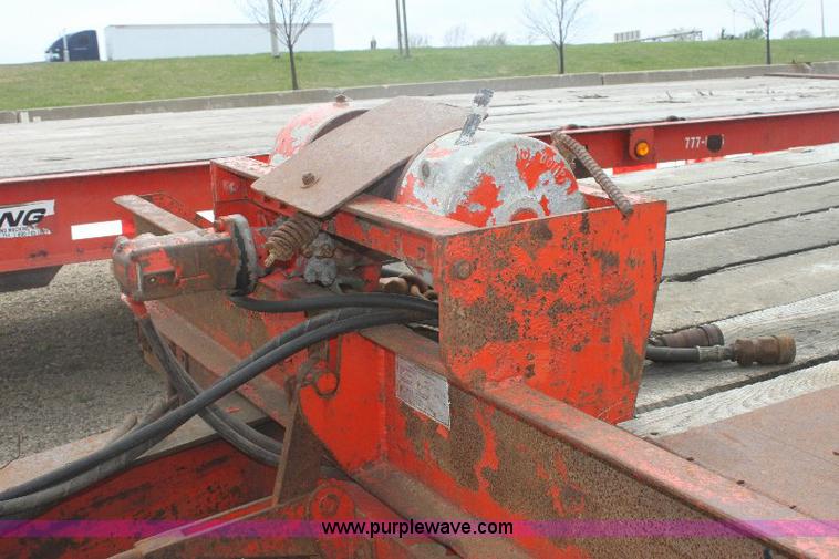 image for item 9177 1995 Felling FT-24 trailer