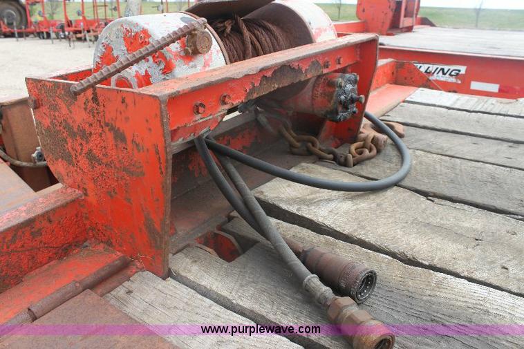 image for item 9177 1995 Felling FT-24 trailer