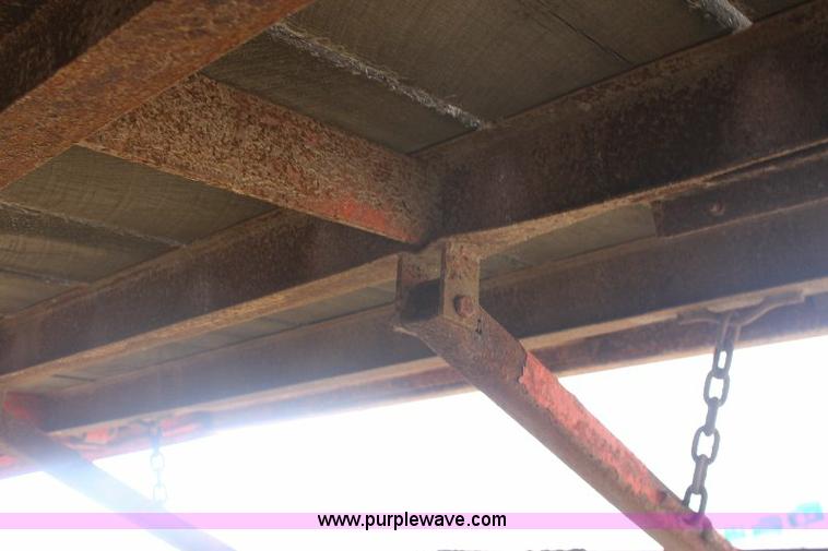 image for item 9177 1995 Felling FT-24 trailer