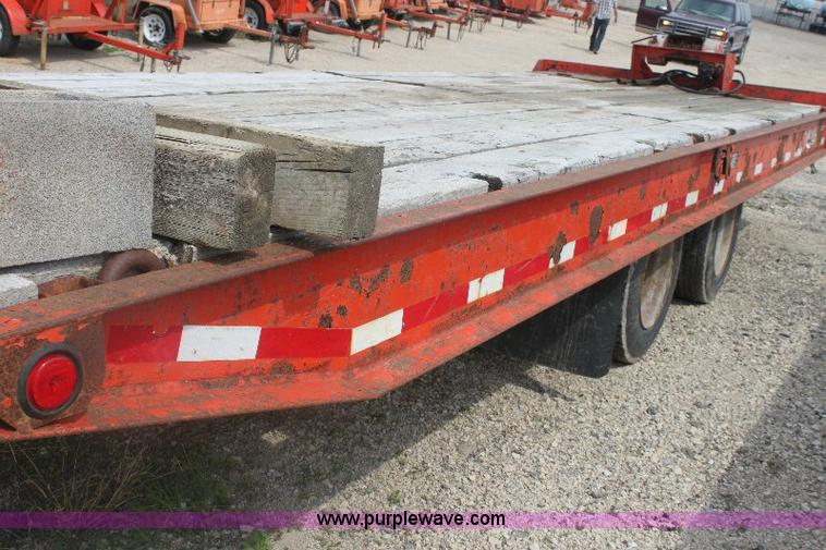 image for item 9177 1995 Felling FT-24 trailer