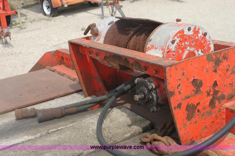 image for item 9177 1995 Felling FT-24 trailer