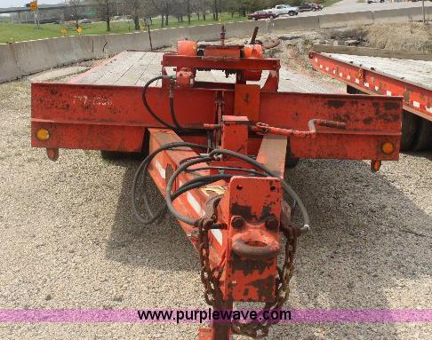 image for item 9178 1995 Felling FT-24 trailer