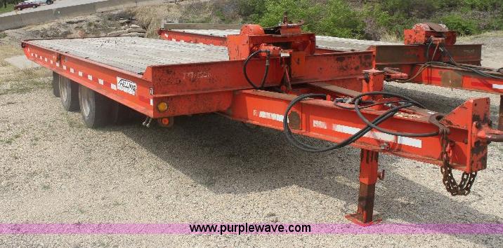 image for item 9178 1995 Felling FT-24 trailer