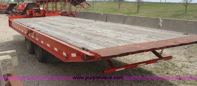 image for item 9178 1995 Felling FT-24 trailer