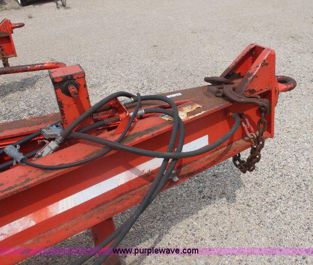 image for item 9178 1995 Felling FT-24 trailer