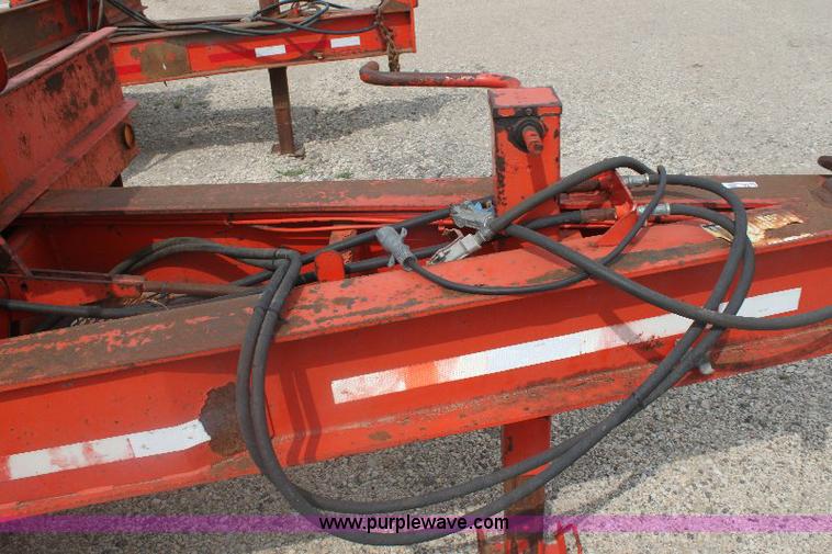 image for item 9178 1995 Felling FT-24 trailer