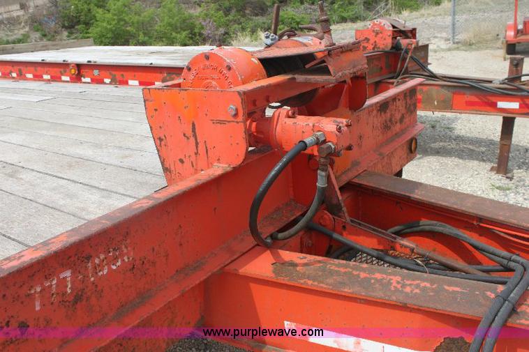 image for item 9178 1995 Felling FT-24 trailer