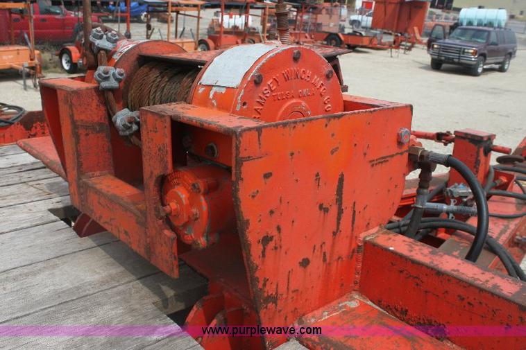 image for item 9178 1995 Felling FT-24 trailer