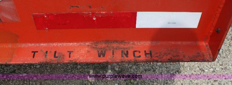 image for item 9178 1995 Felling FT-24 trailer