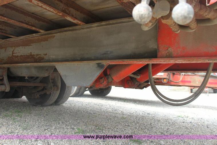 image for item 9178 1995 Felling FT-24 trailer