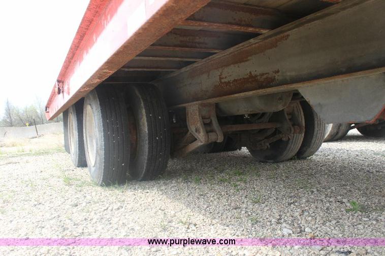 image for item 9178 1995 Felling FT-24 trailer