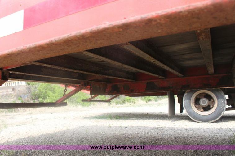 image for item 9178 1995 Felling FT-24 trailer