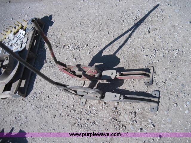 image for item 1953 (2) sickle rivet tools