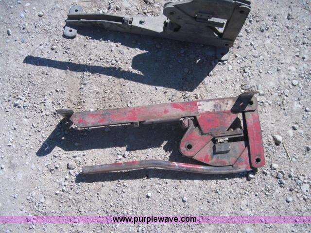 image for item 1953 (2) sickle rivet tools