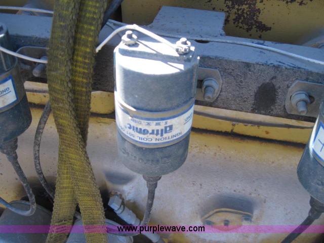 image for item 1954 Minneapolis Moline irrigation engine