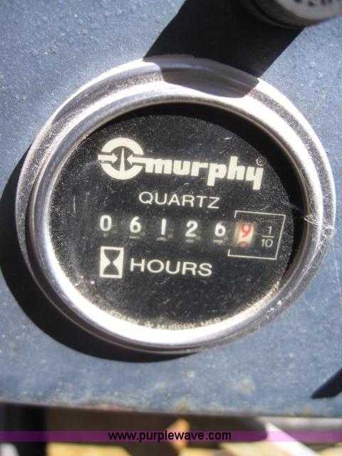 image for item 1954 Minneapolis Moline irrigation engine