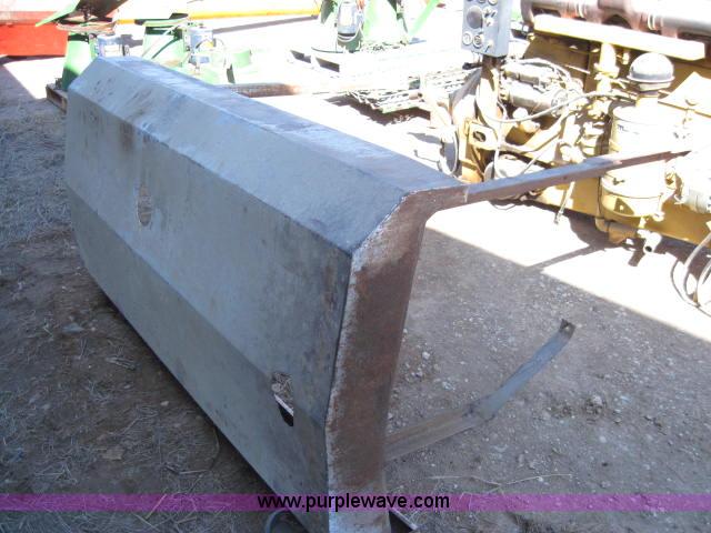 image for item 1954 Minneapolis Moline irrigation engine