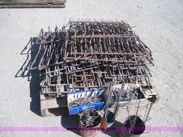 image for item 1956 Wire type milo guards