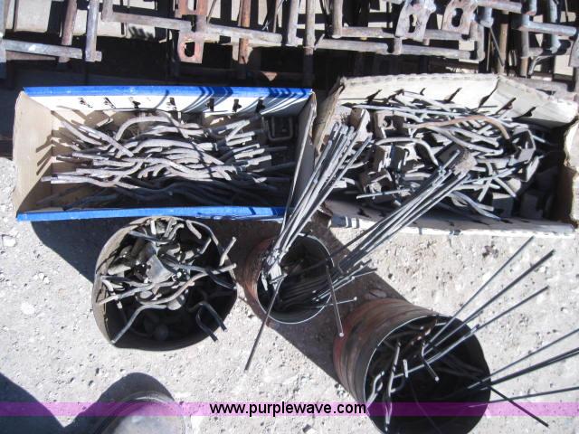 image for item 1956 Wire type milo guards