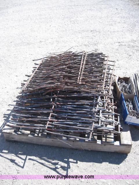 image for item 1956 Wire type milo guards