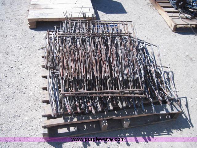 image for item 1956 Wire type milo guards