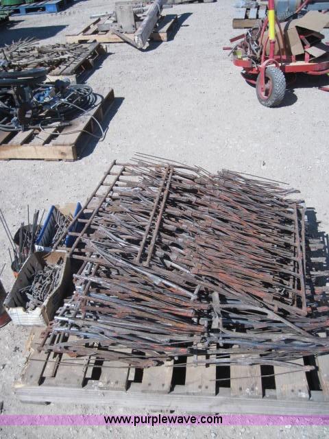 image for item 1956 Wire type milo guards