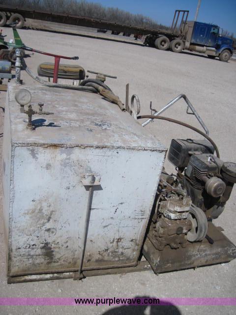 image for item 1957 Self contained service skid