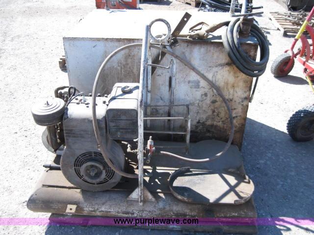 image for item 1957 Self contained service skid