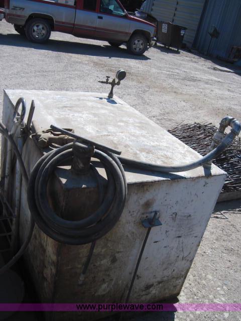 image for item 1957 Self contained service skid