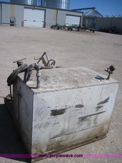 image for item 1957 Self contained service skid