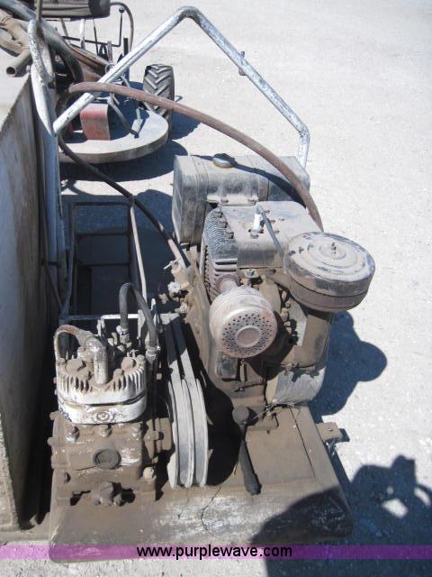 image for item 1957 Self contained service skid